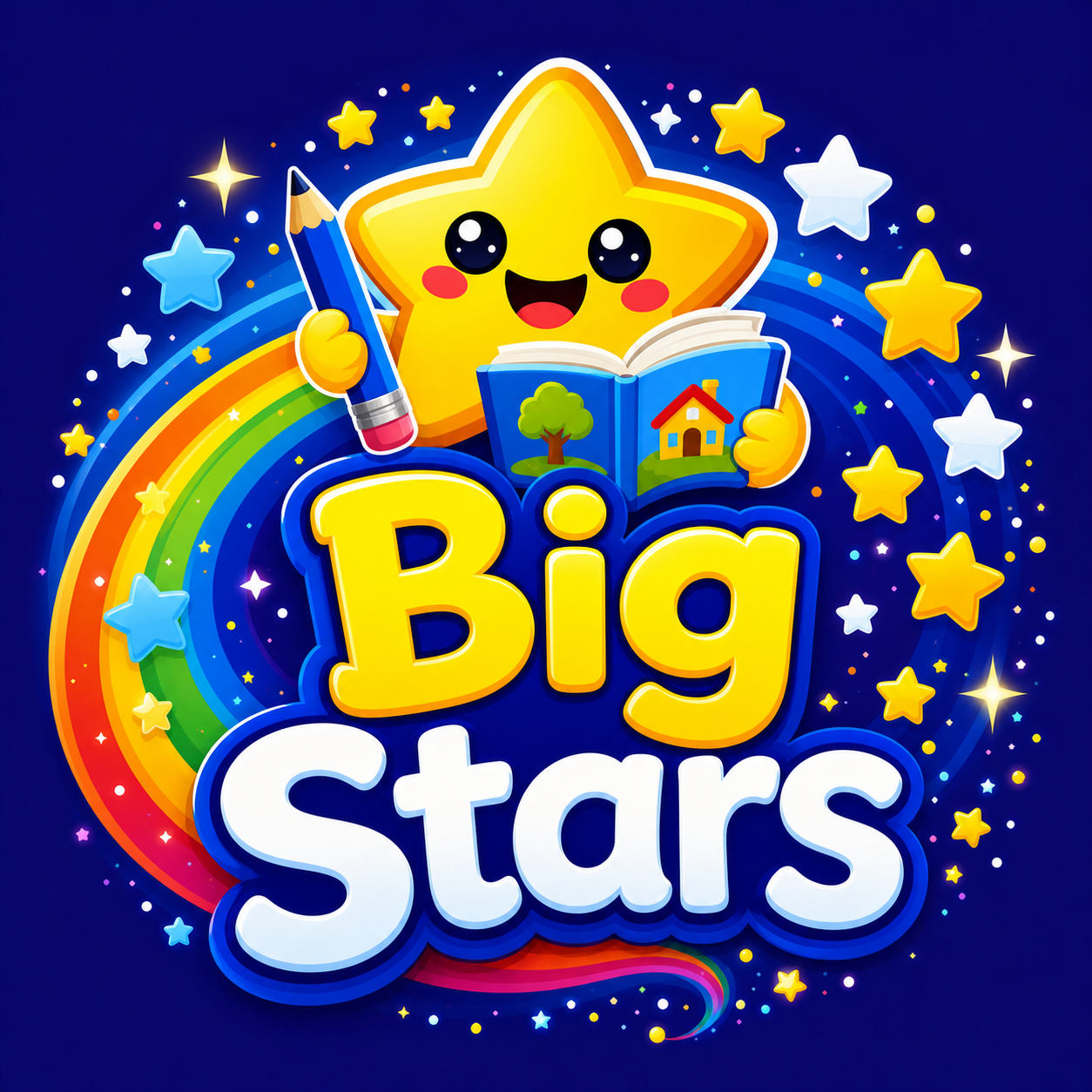 Big Stars logo